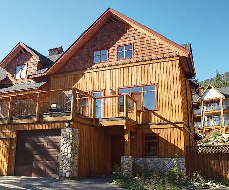 Mountain Town Properties The Lofts 7 Rossland Buitenkant foto