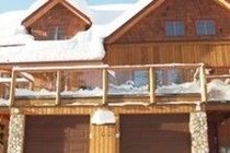 Mountain Town Properties The Lofts 7 Rossland Buitenkant foto