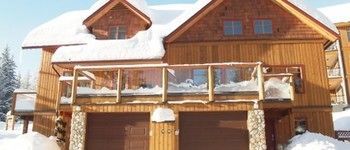Mountain Town Properties The Lofts 7 Rossland Buitenkant foto
