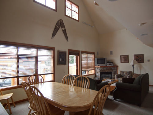 Mountain Town Properties The Lofts 7 Rossland Buitenkant foto