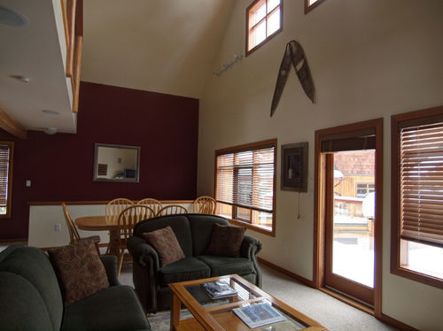 Mountain Town Properties The Lofts 7 Rossland Buitenkant foto