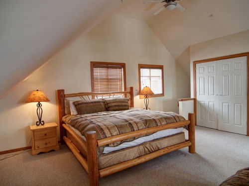 Mountain Town Properties The Lofts 7 Rossland Buitenkant foto