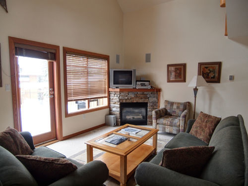 Mountain Town Properties The Lofts 7 Rossland Buitenkant foto