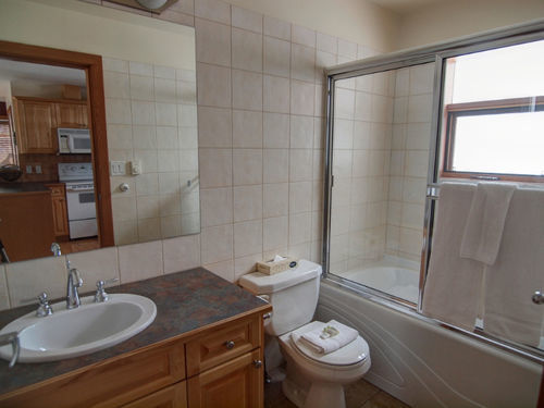 Mountain Town Properties The Lofts 7 Rossland Buitenkant foto