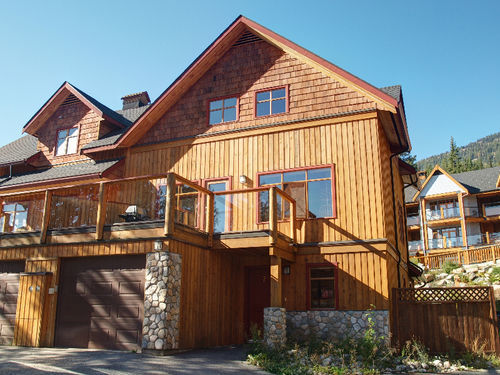 Mountain Town Properties The Lofts 7 Rossland Buitenkant foto